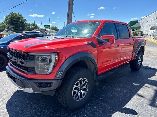 2023 Ford F-150 Raptor