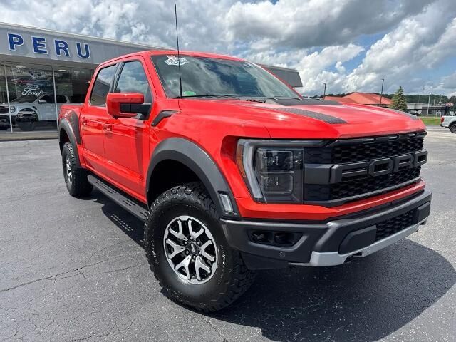 2023 Ford F-150 Raptor — photo 1 of 26