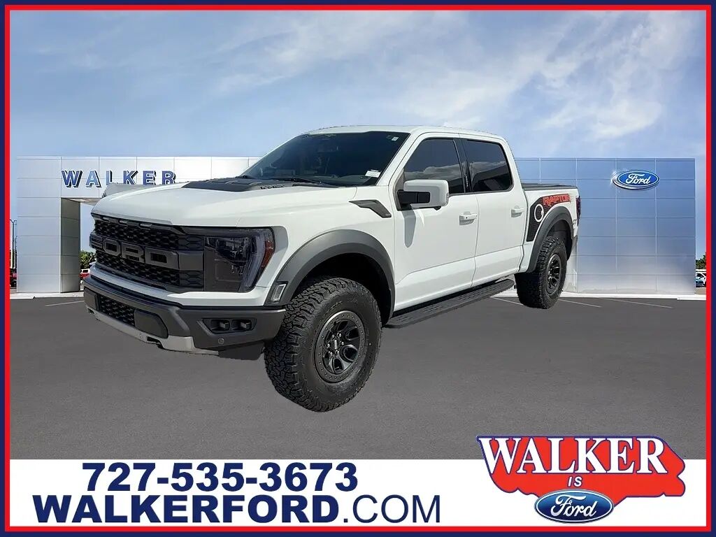 2023 Ford F-150 Raptor — photo 1 of 15