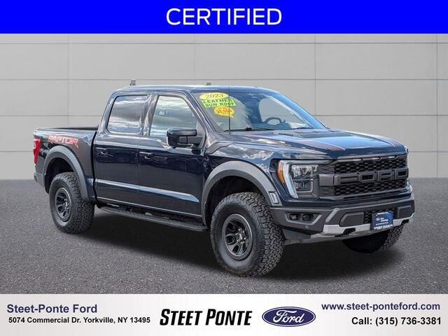 2023 Ford F-150 Raptor — photo 1 of 13