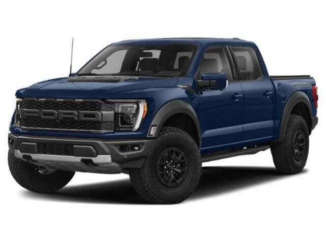 2023 Ford F-150 Raptor — photo 1 of 2