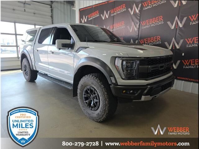 2023 Ford F-150 Raptor — photo 1 of 13