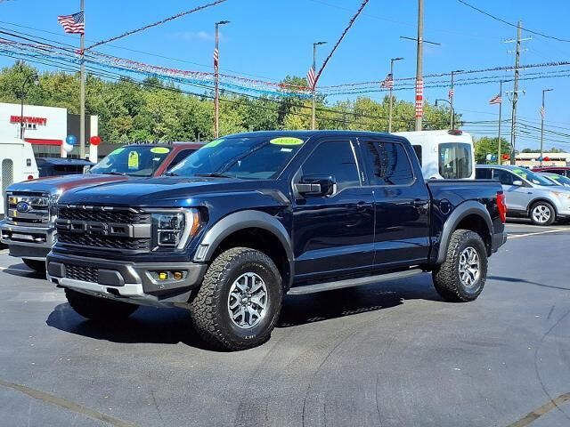 2023 Ford F-150 Raptor — photo 1 of 39
