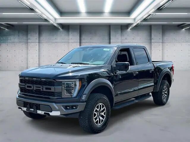 2023 Ford F-150 Raptor — photo 1 of 34