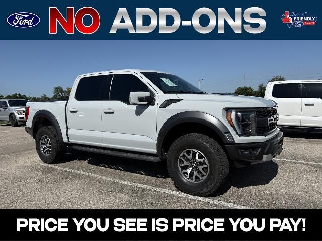 2023 Ford F-150 Raptor — photo 1 of 5