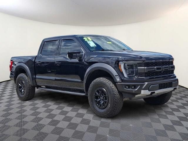 2023 Ford F-150 Raptor — photo 1 of 13