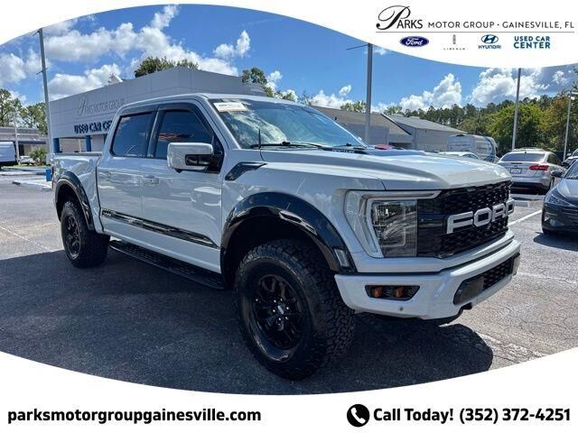 2023 Ford F-150 Raptor — photo 1 of 13