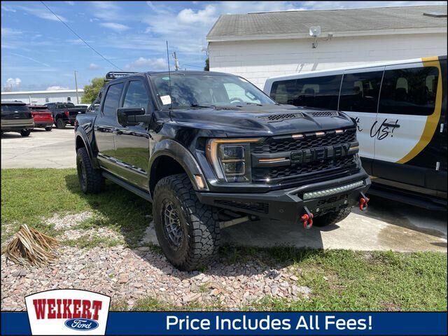 2023 Ford F-150 Raptor — photo 1 of 26