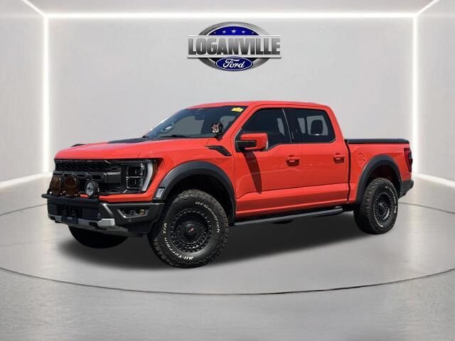 2023 Ford F-150 Raptor — photo 1 of 26