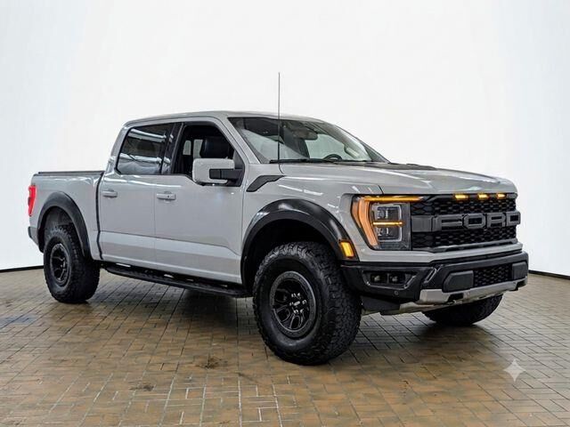 2023 Ford F-150 Raptor — photo 1 of 13