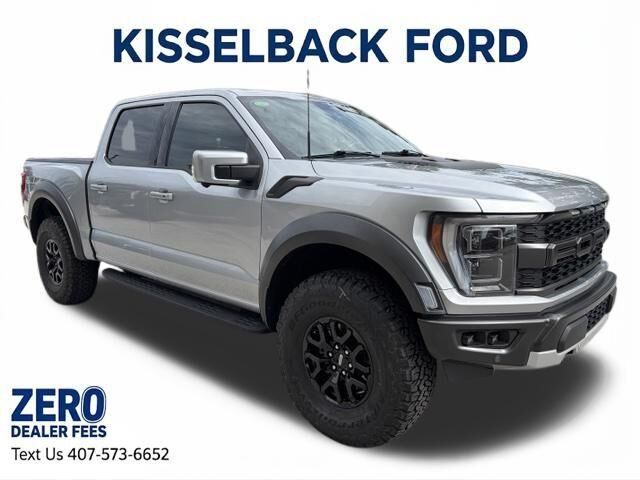 2023 Ford F-150 Raptor — photo 1 of 24