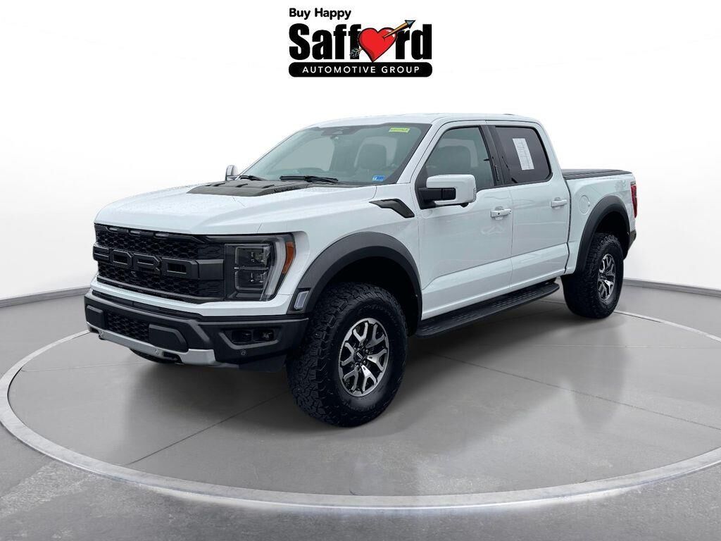 2023 Ford F-150 Raptor — photo 1 of 26