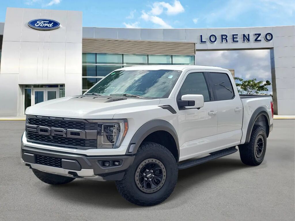 2023 Ford F-150 Raptor — photo 1 of 14