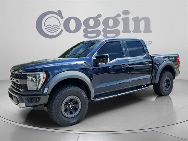 2023 Ford F-150 Raptor — photo 1 of 32