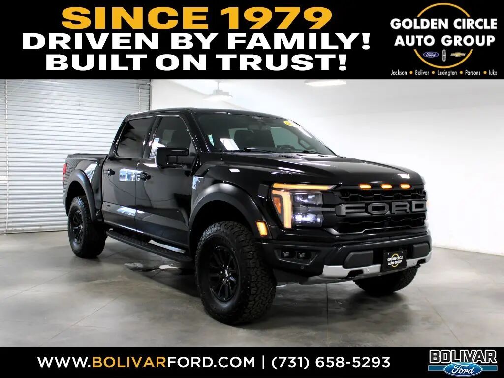 2024 Ford F-150 Raptor — photo 1 of 24