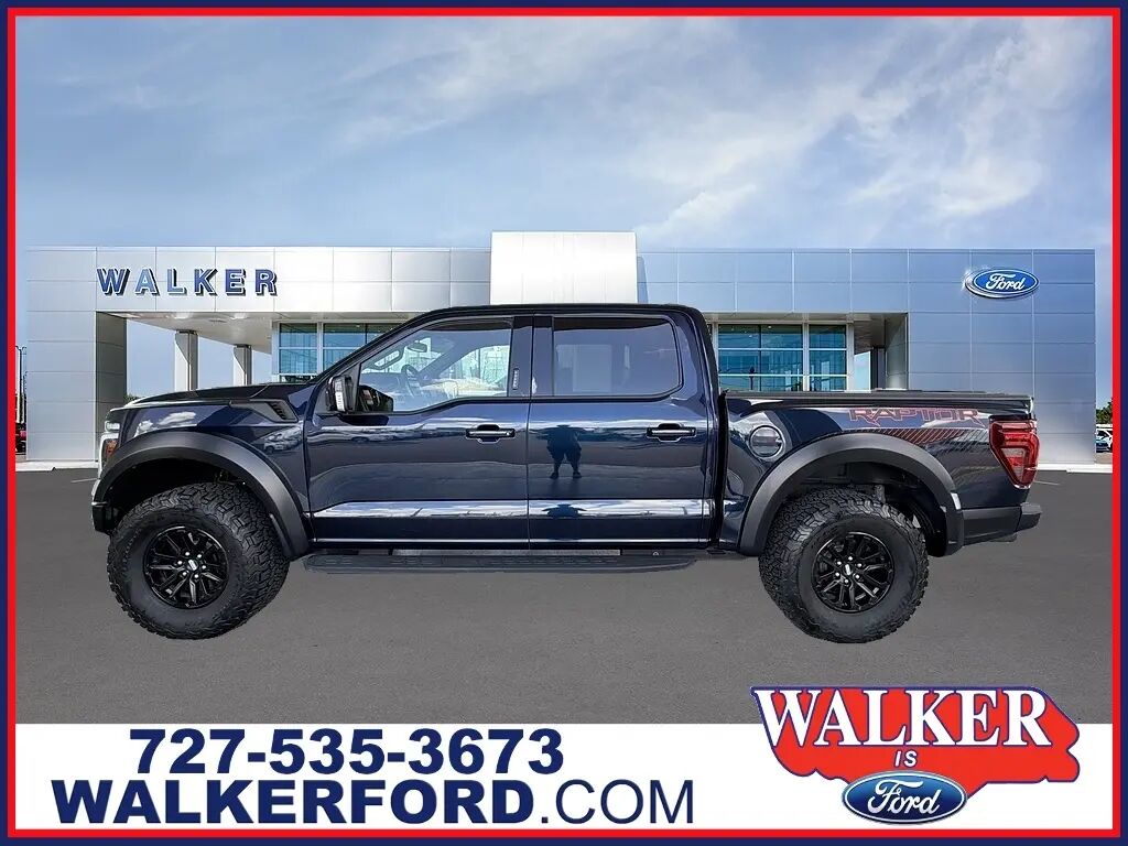 2024 Ford F-150 Raptor — photo 1 of 26