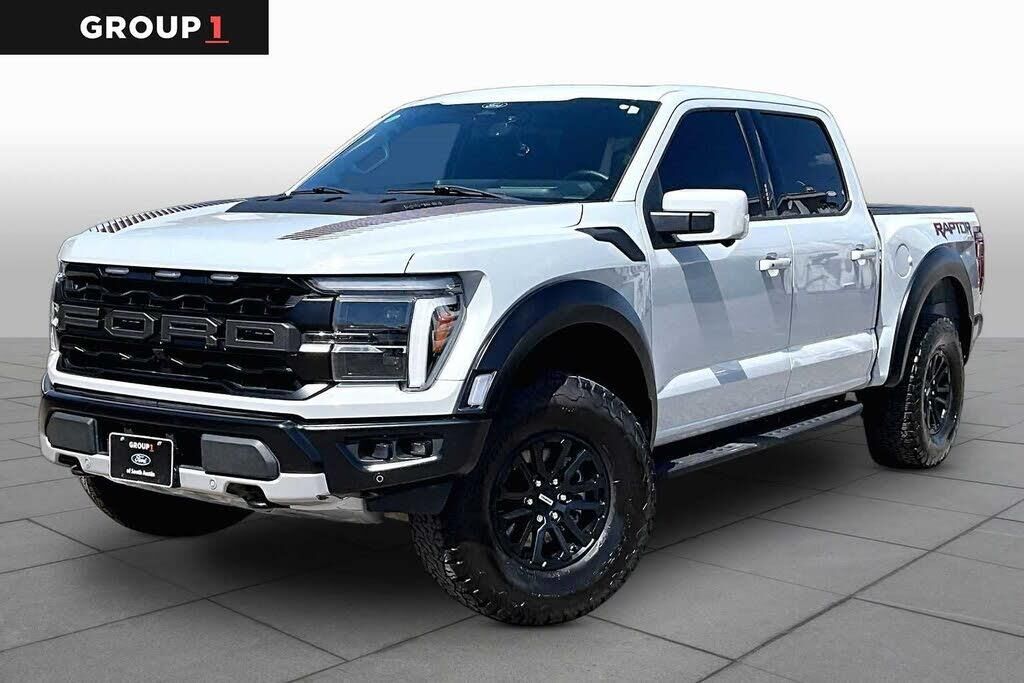 2024 Ford F-150 Raptor — photo 1 of 2