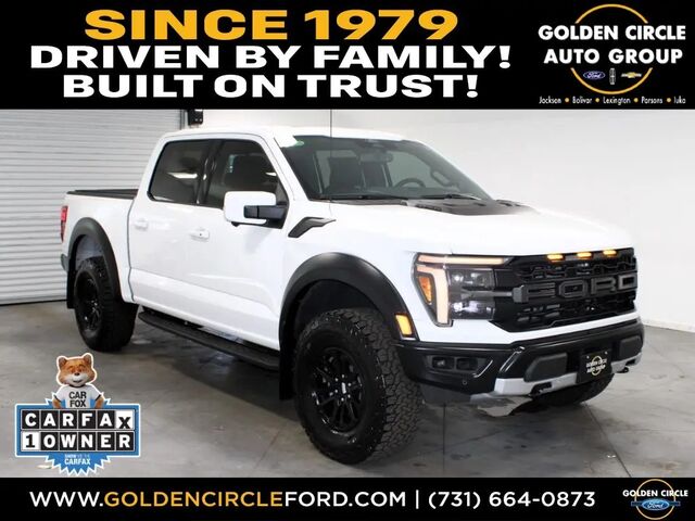 2024 Ford F-150 Raptor