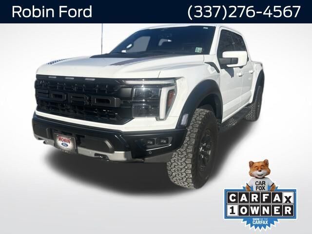 2024 Ford F-150 Raptor — photo 1 of 26