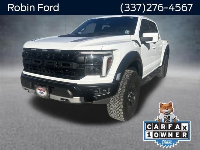 2024 Ford F-150 Raptor
