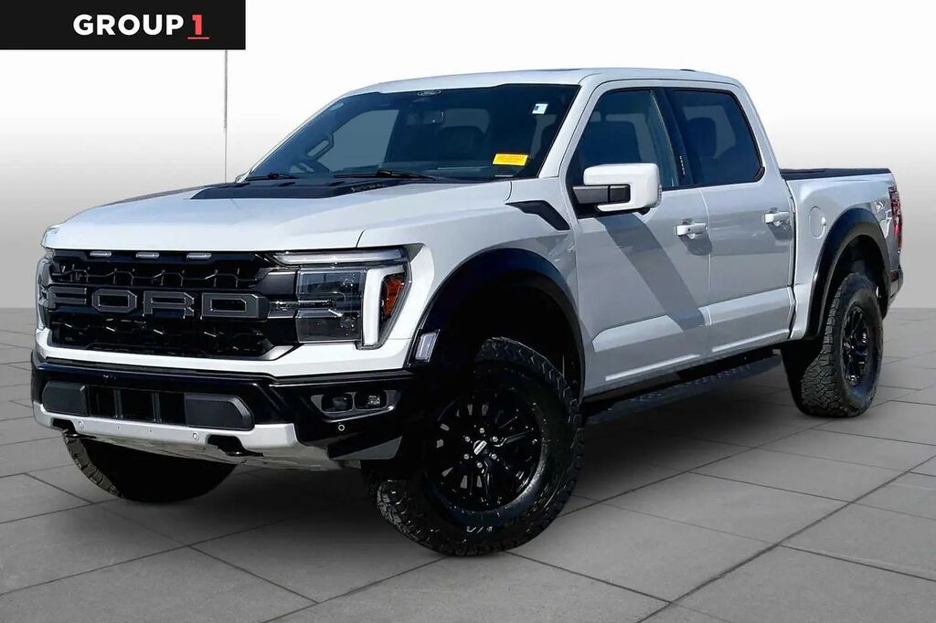 2024 Ford F-150 Raptor — photo 1 of 13