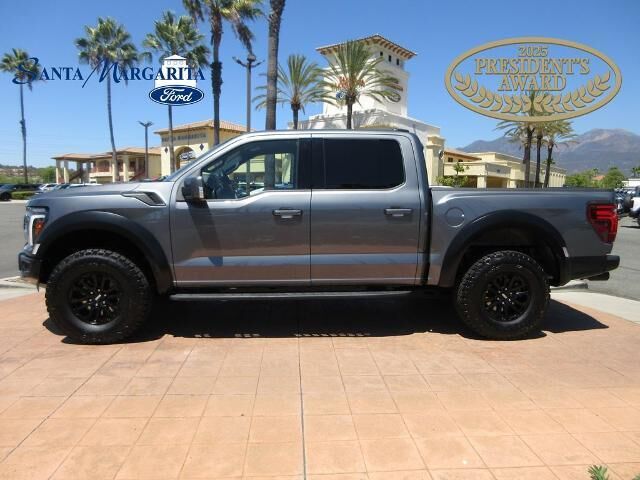 2025 Ford F-150 Raptor — photo 1 of 26