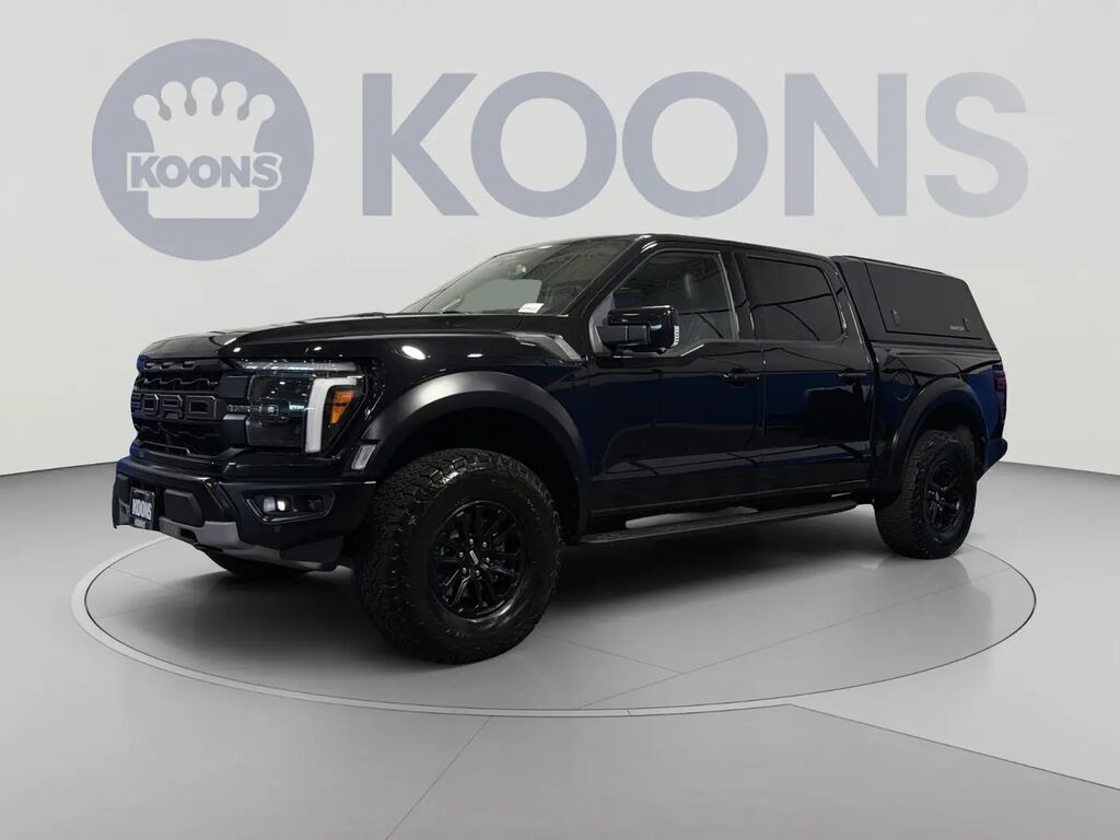 2025 Ford F-150 Raptor — photo 1 of 20