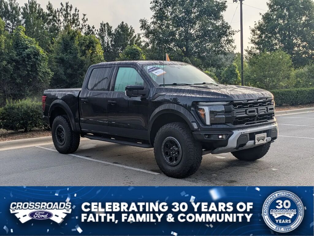 2025 Ford F-150 Raptor — photo 1 of 14
