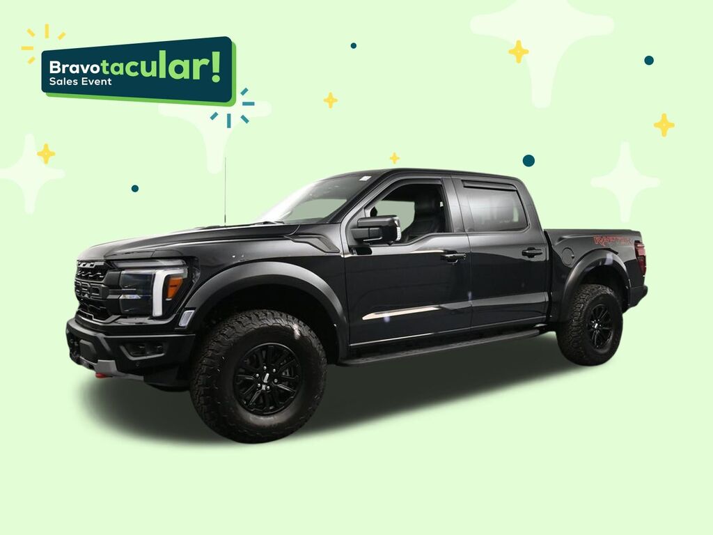 2025 Ford F-150 Raptor — photo 1 of 6