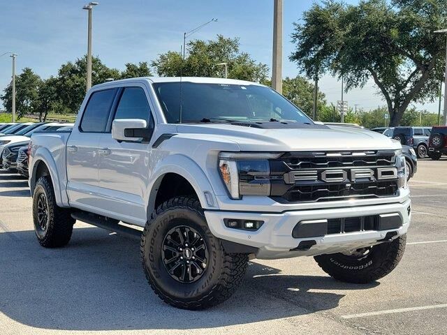 2025 Ford F-150 Raptor — photo 1 of 13