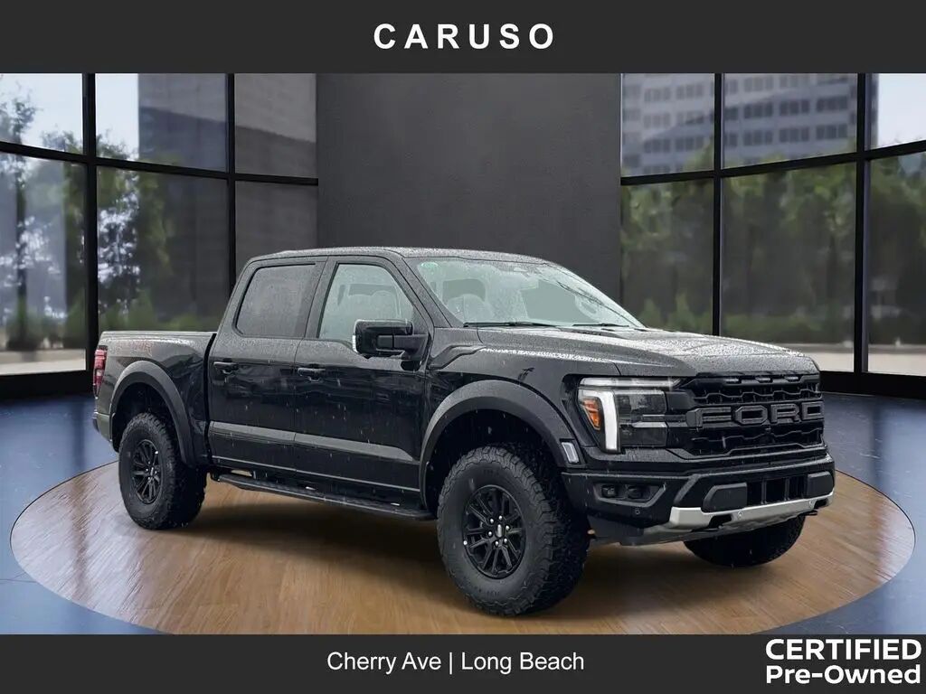 2025 Ford F-150 Raptor — photo 1 of 13