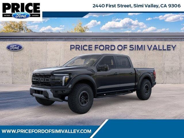 2025 Ford F-150 Raptor — photo 1 of 1