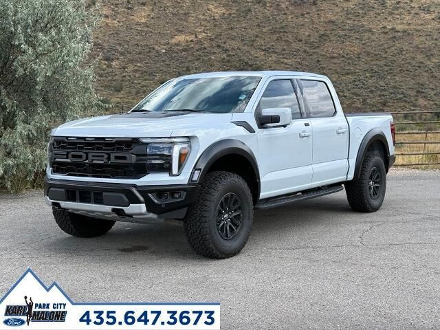 2025 Ford F-150 Raptor — photo 1 of 26