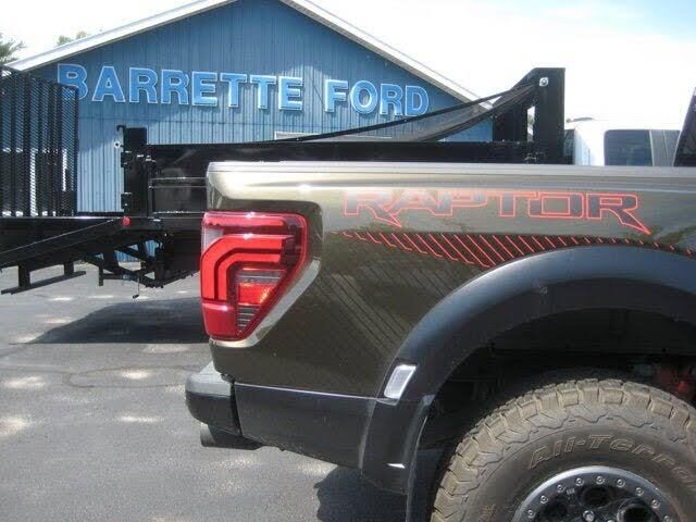 2026 Ford F-150 Raptor — photo 1 of 1