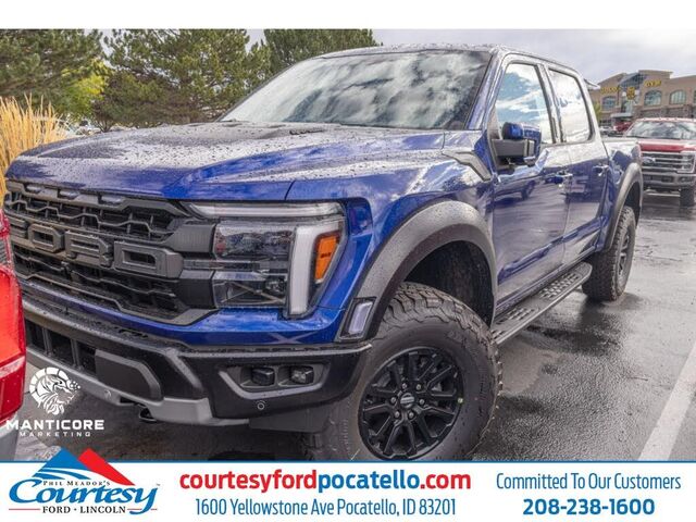 2026 Ford F-150 Raptor