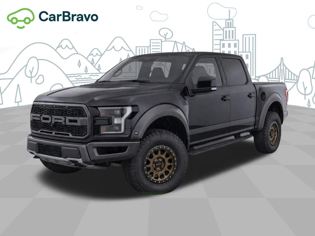 2018 Ford F-150 Raptor — photo 1 of 6