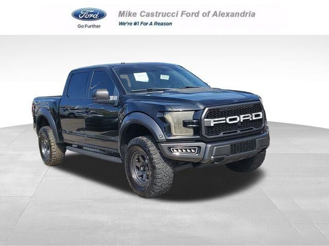 2018 Ford F-150 Raptor — photo 1 of 13