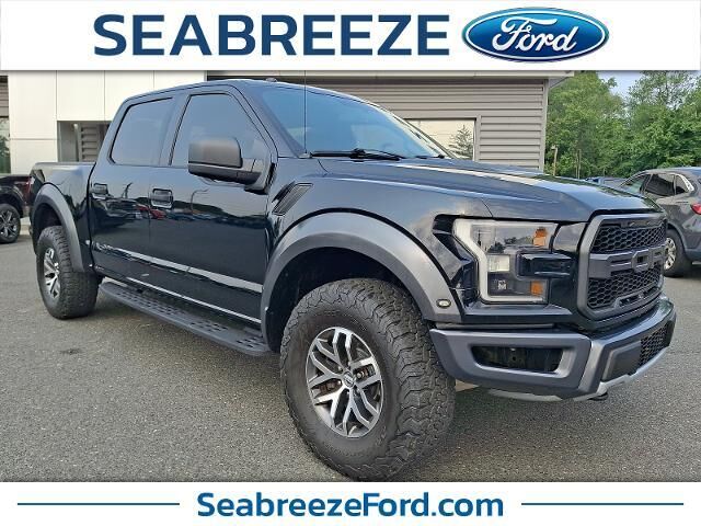 2018 Ford F-150 Raptor — photo 1 of 14