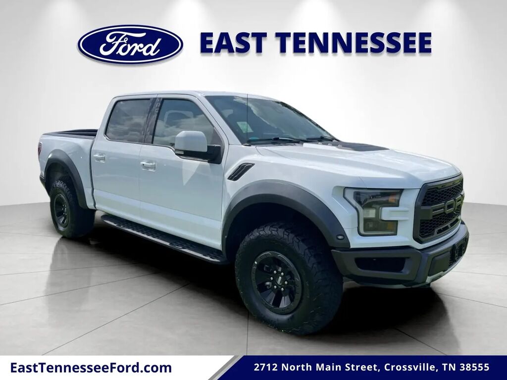2018 Ford F-150 Raptor — photo 1 of 12