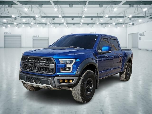 2018 Ford F-150 Raptor — photo 1 of 13