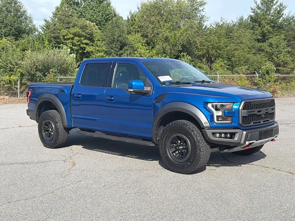 2018 Ford F-150 Raptor — photo 1 of 26