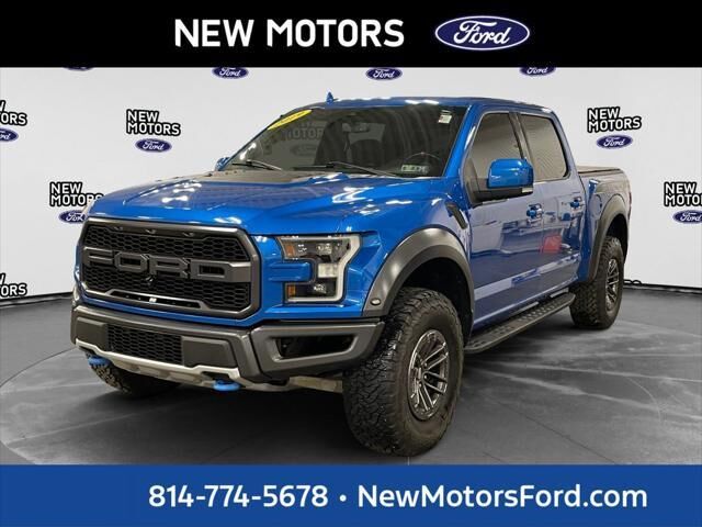 2019 Ford F-150 Raptor — photo 1 of 13