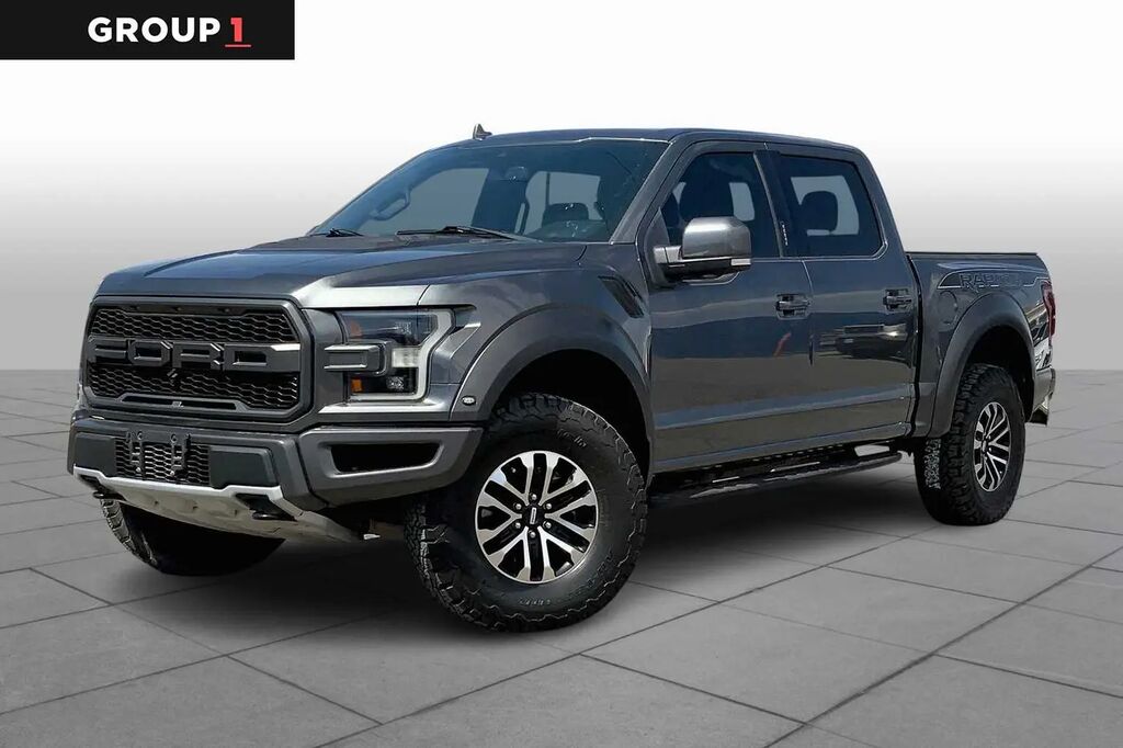 2019 Ford F-150 Raptor — photo 1 of 14