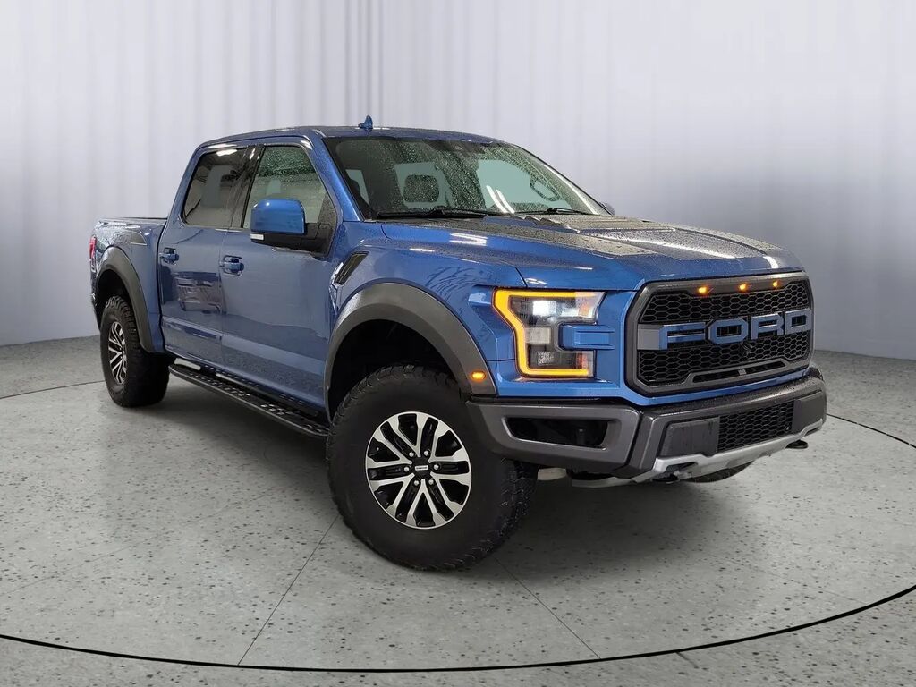 2019 Ford F-150 Raptor — photo 1 of 13