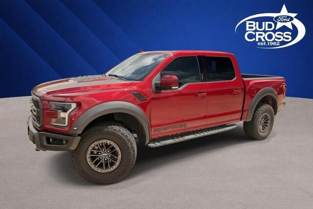 2019 Ford F-150 Raptor — photo 1 of 13