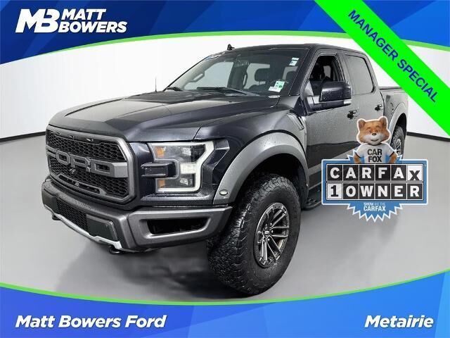 2019 Ford F-150 Raptor — photo 1 of 37