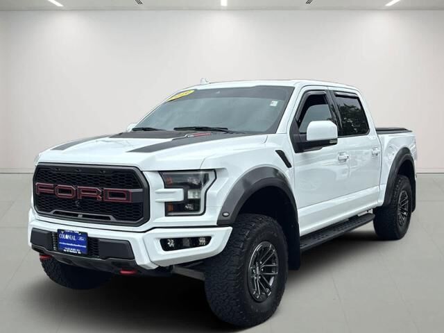 2019 Ford F-150 Raptor — photo 1 of 13