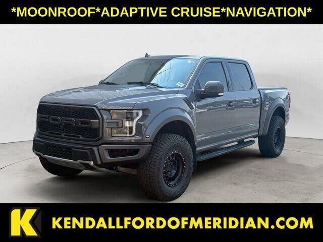 2020 Ford F-150 Raptor — photo 1 of 3