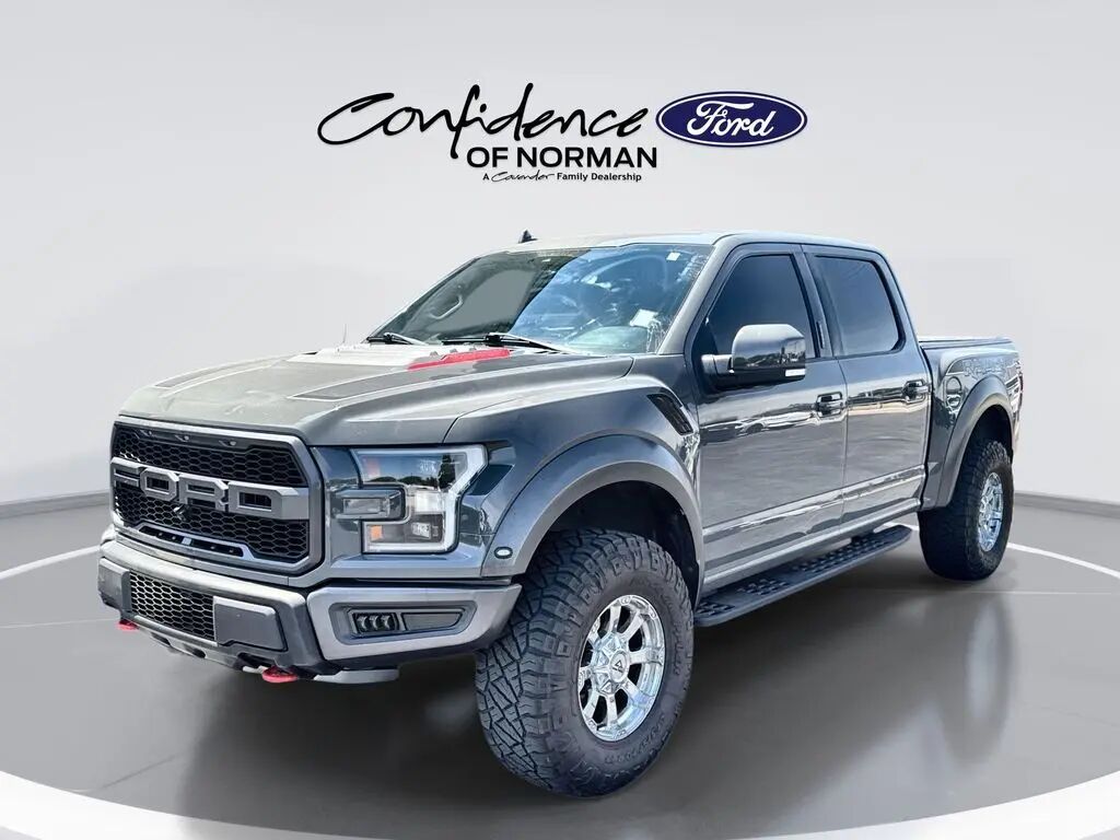 2020 Ford F-150 Raptor — photo 1 of 23