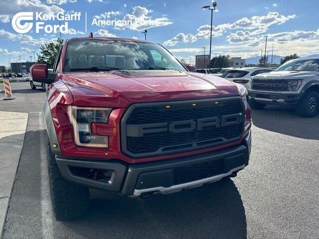 2020 Ford F-150 Raptor — photo 1 of 8